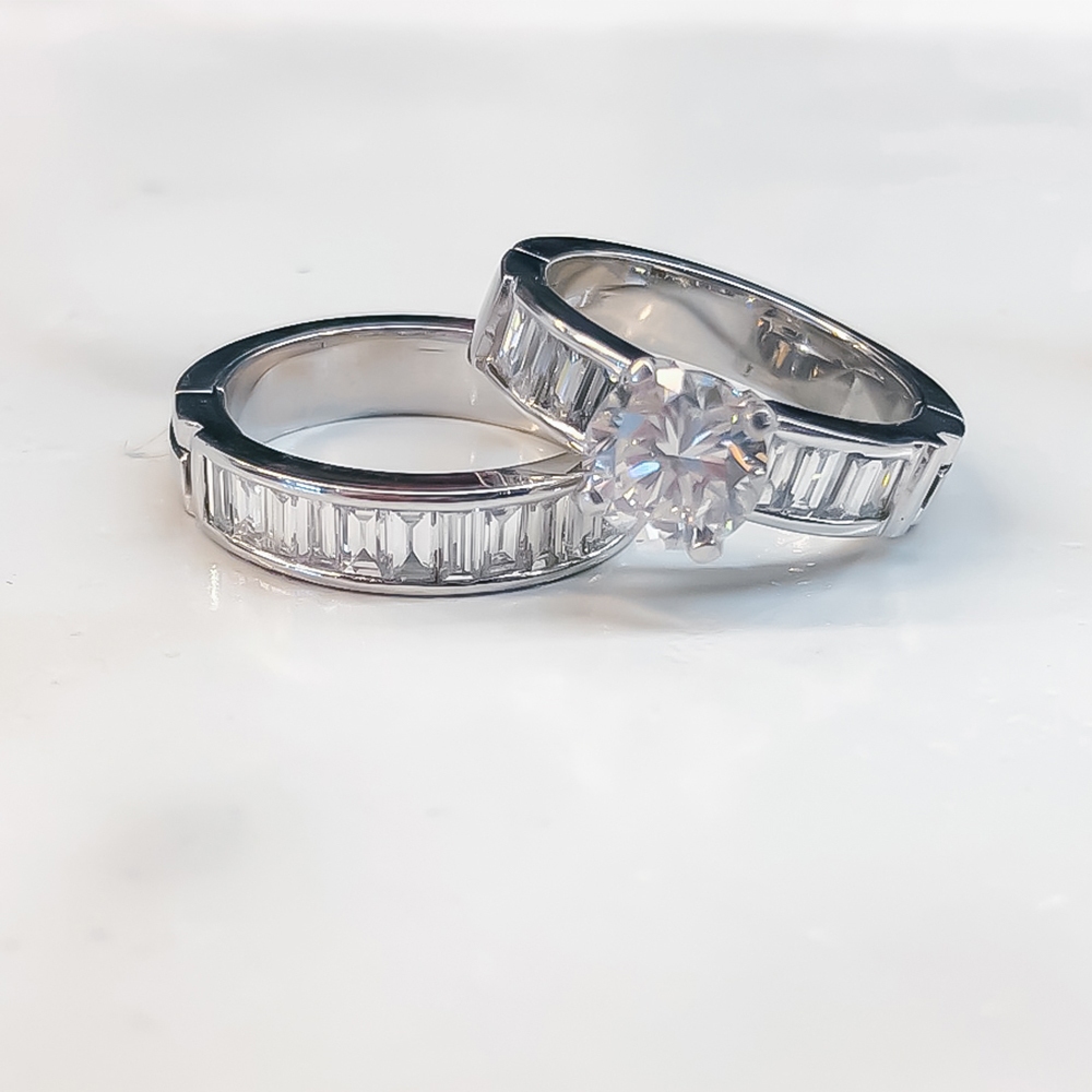 EngagementWeddingSet